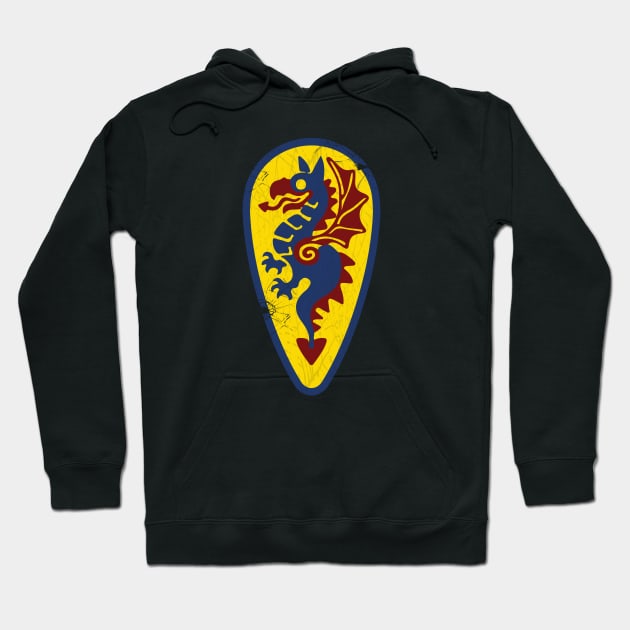 Lego Dragon Knight Hoodie by EdwardLarson